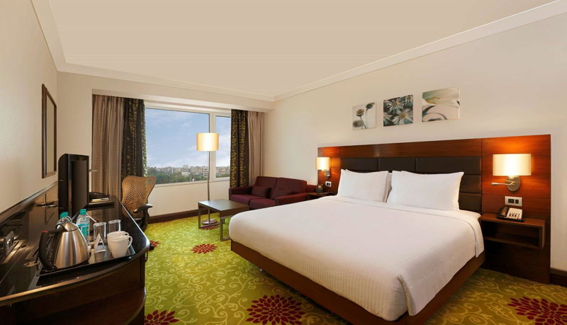 Hilton Garden Inn New Delhi/Saket, Deoli, Индия