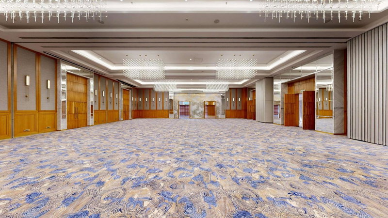 Radisson Gurugram Udyog Vihar, Gurgaon, Индия