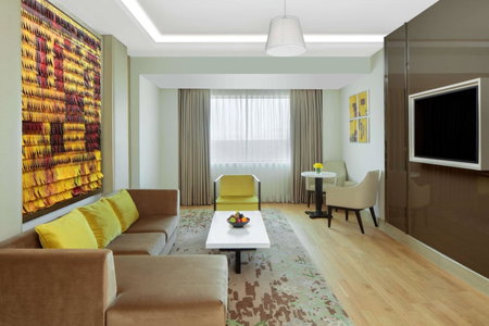Radisson Gurugram Udyog Vihar, Gurgaon, Индия