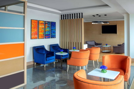 Radisson Gurugram Udyog Vihar, Gurgaon, Индия
