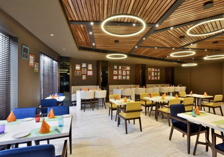 Radisson Gurugram Udyog Vihar, Gurgaon, Индия