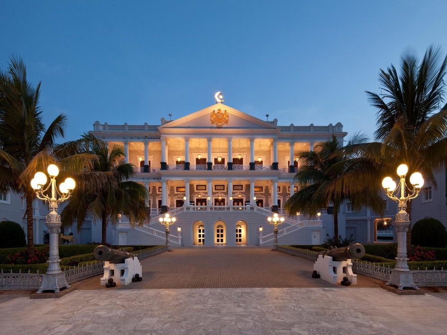 Taj Falaknuma Palace, Hyderabad, India