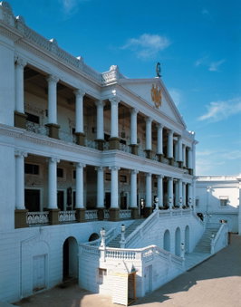 Taj Falaknuma Palace, Hyderabad, India