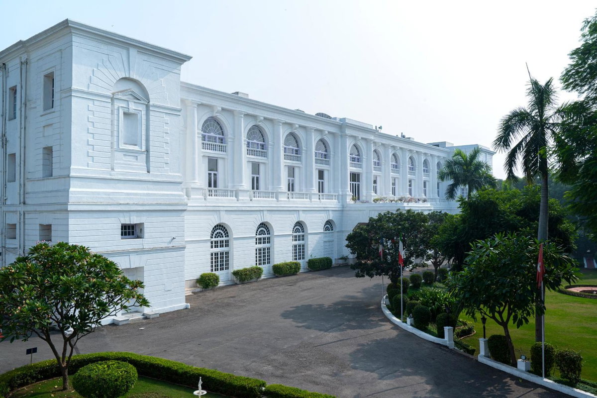 Maidens Hotel New Delhi, Indien