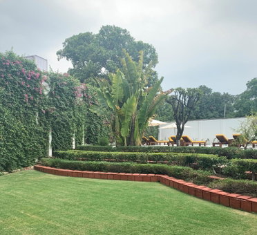 Maidens Hotel New Delhi, Delhi, Indien