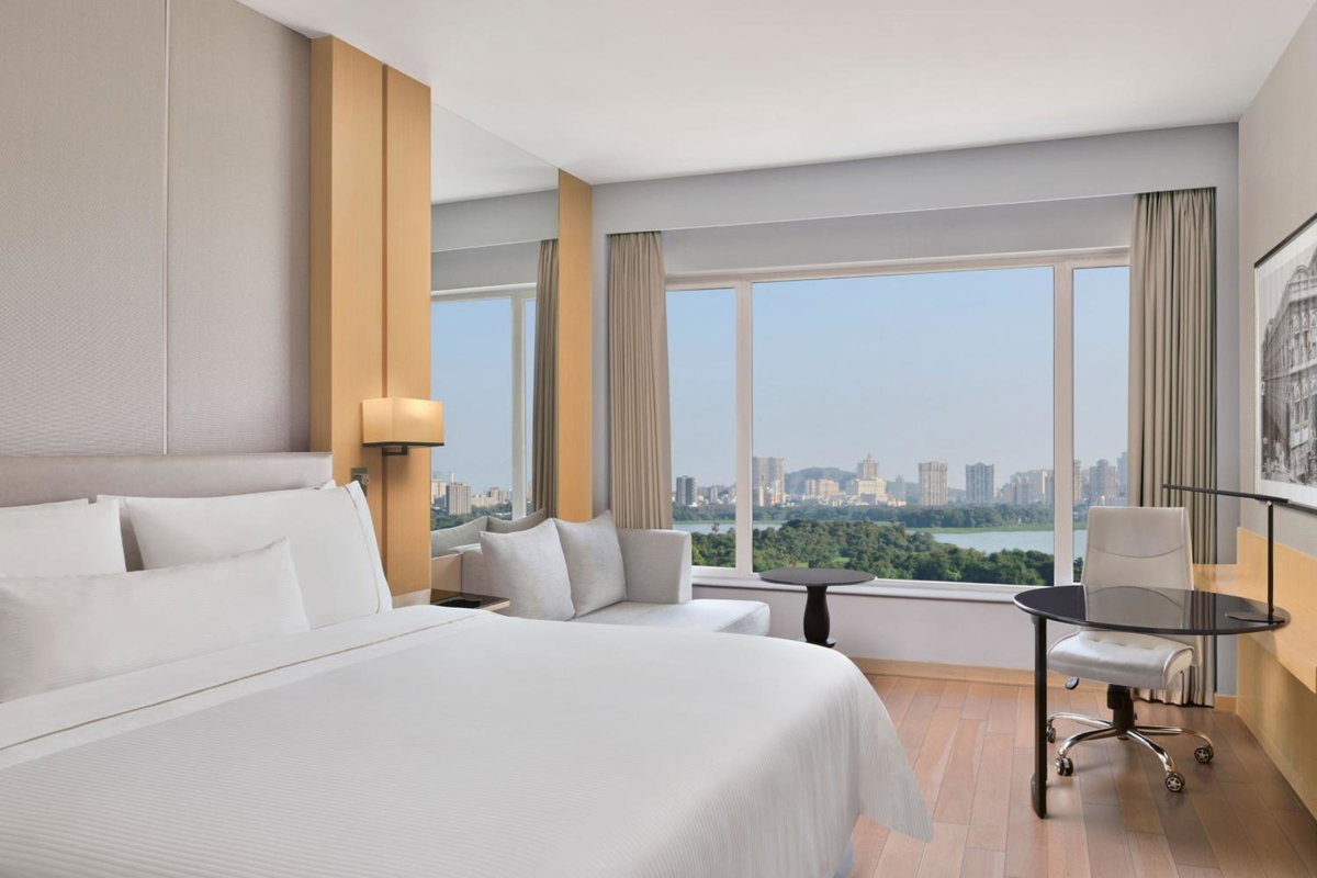 The Westin Mumbai Powai Lake, India