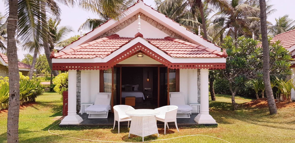 Taj Fisherman’s Cove Resort & Spa, Chennai, India