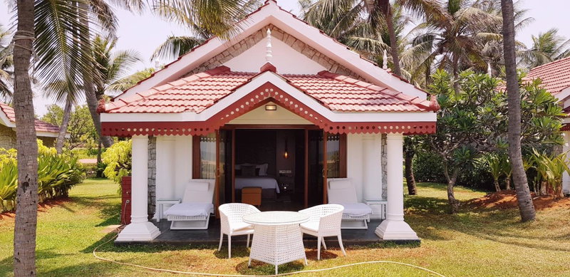 Taj Fisherman’s Cove Resort & Spa, Chennai, Injambakkam, India