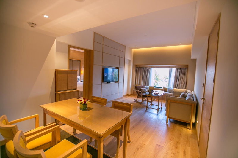 Taj Fisherman’s Cove Resort & Spa, Chennai, Injambakkam, India