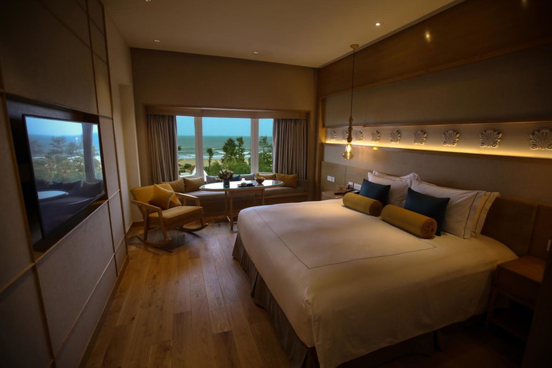 Taj Fisherman’s Cove Resort & Spa, Chennai, Injambakkam, India