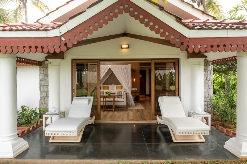 Taj Fisherman’s Cove Resort & Spa, Chennai, Injambakkam, India