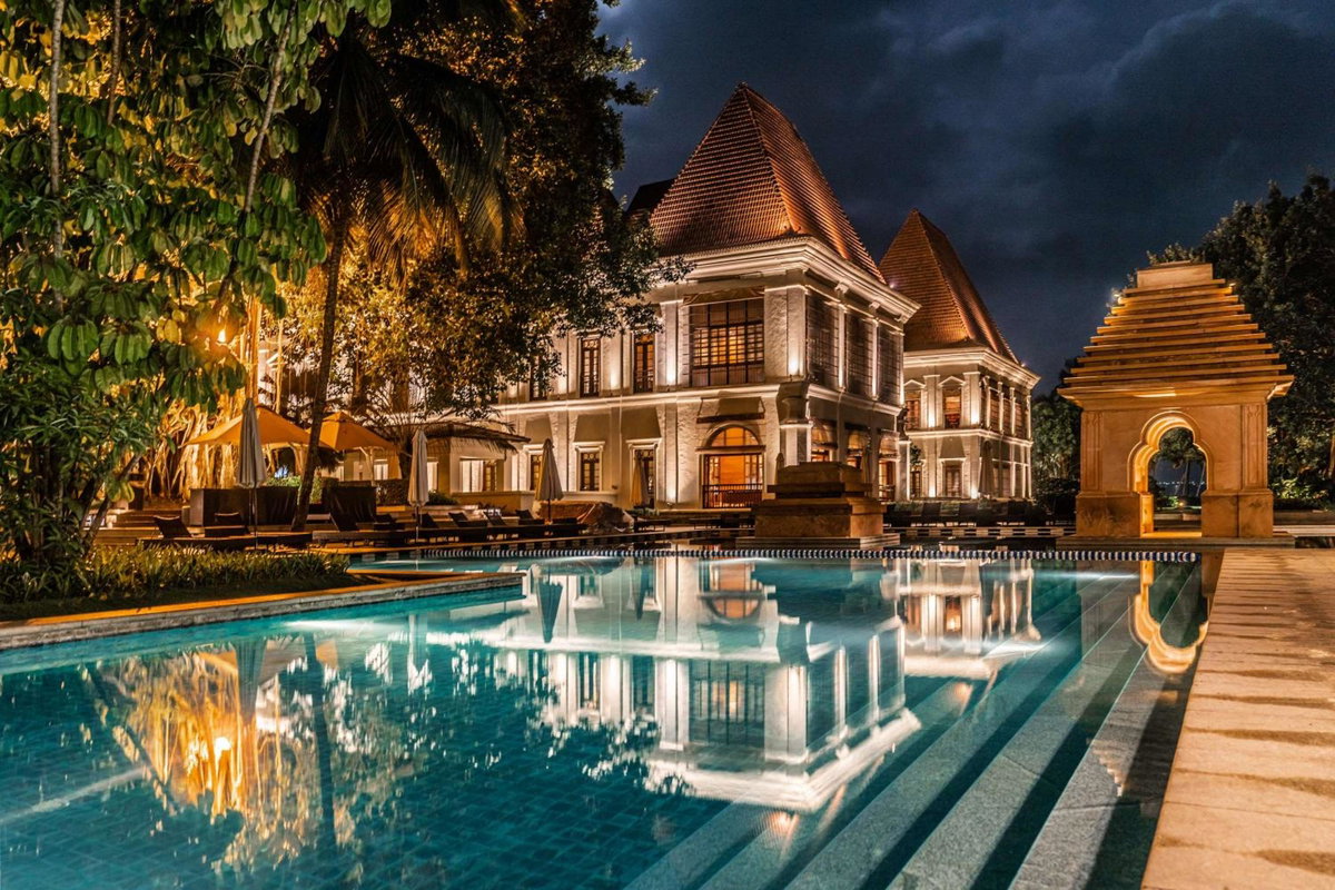 Grand Hyatt Goa, India