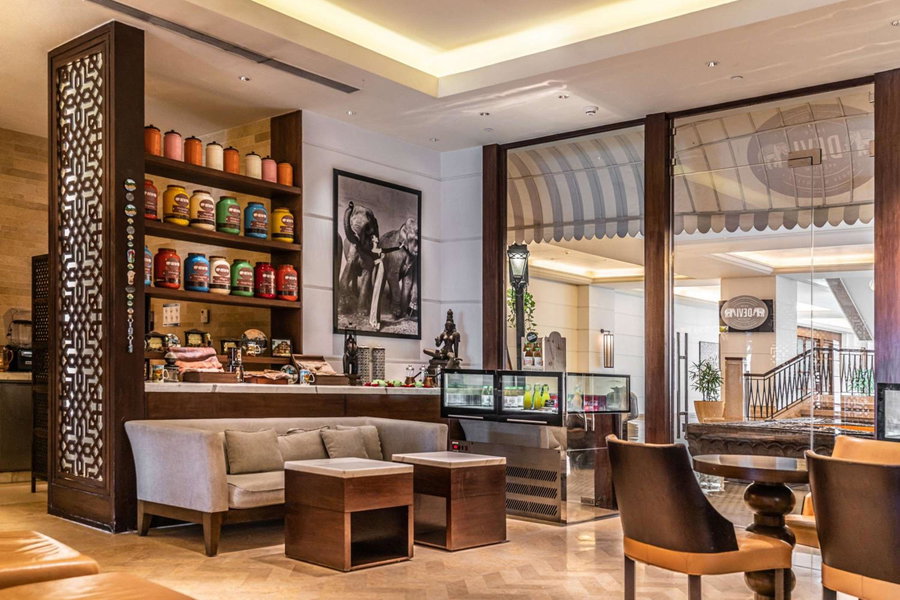 Grand Hyatt Goa, Taleigao, India