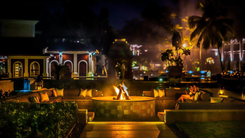 Grand Hyatt Goa, Taleigao, India