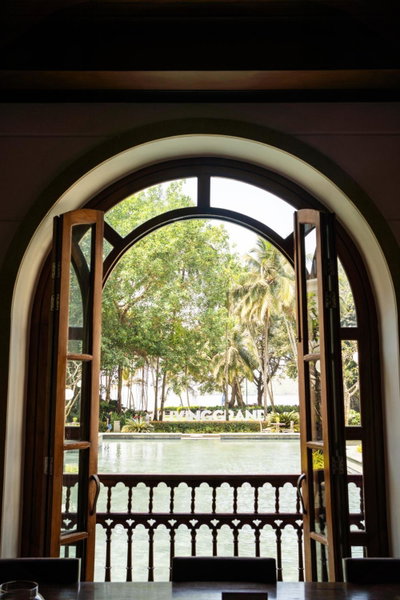 Grand Hyatt Goa, Taleigao, India