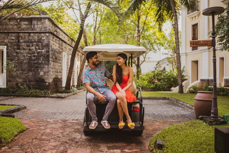 Grand Hyatt Goa, Taleigao, India