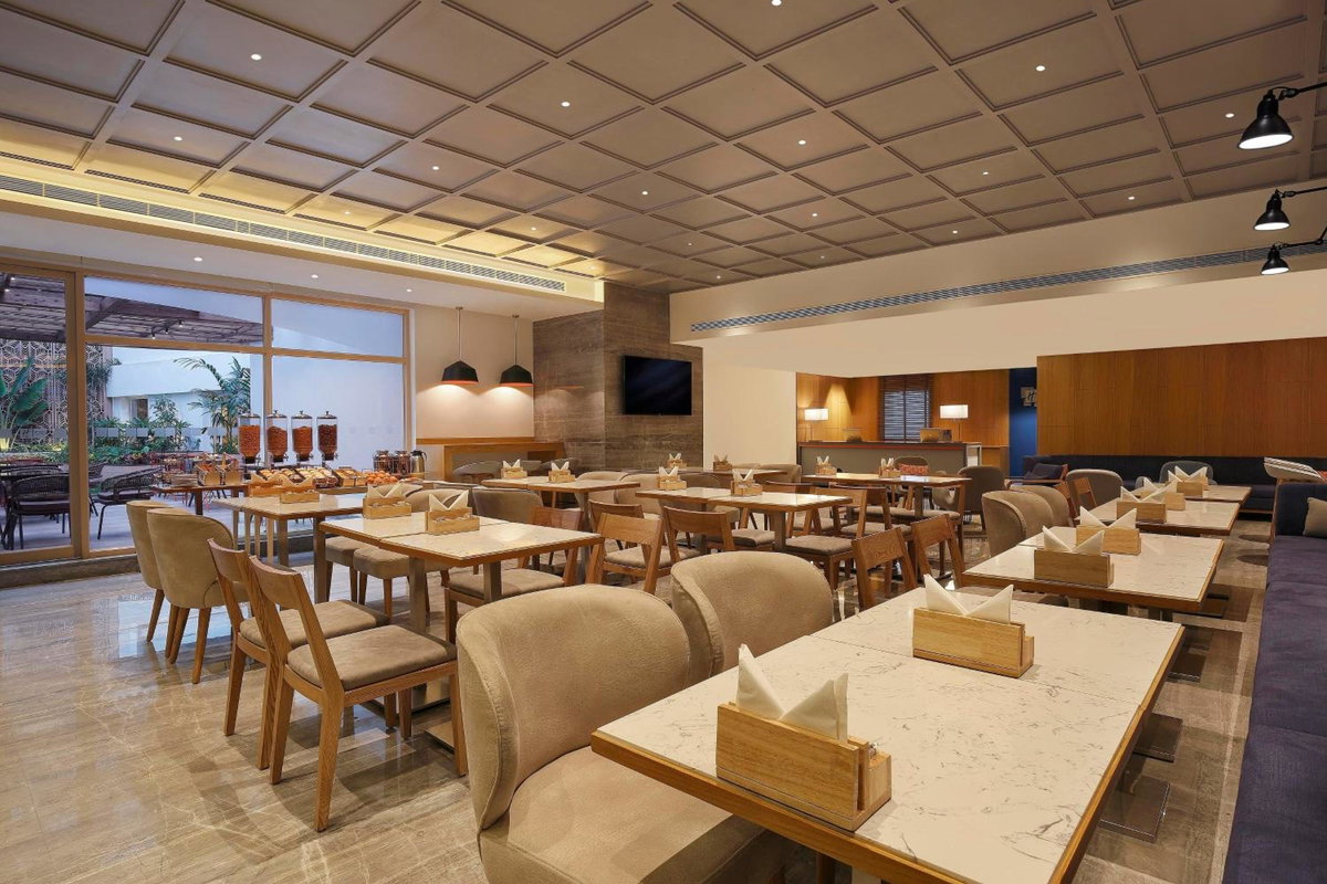 Holiday Inn Express Bengaluru Yeshwantpur by IHG, India