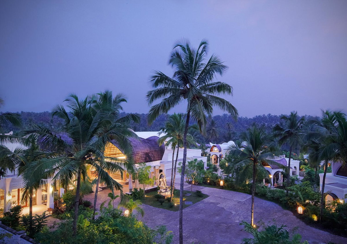 Hotel · Taj Bekal Resort & Spa, Kerala, Kasaragod