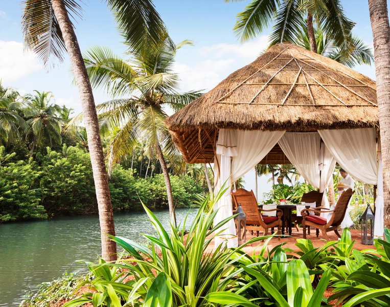 Taj Bekal Resort & Spa, Kerala, Kasaragod, India