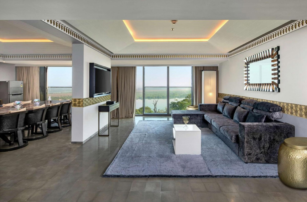DoubleTree by Hilton Goa - Panaji, India