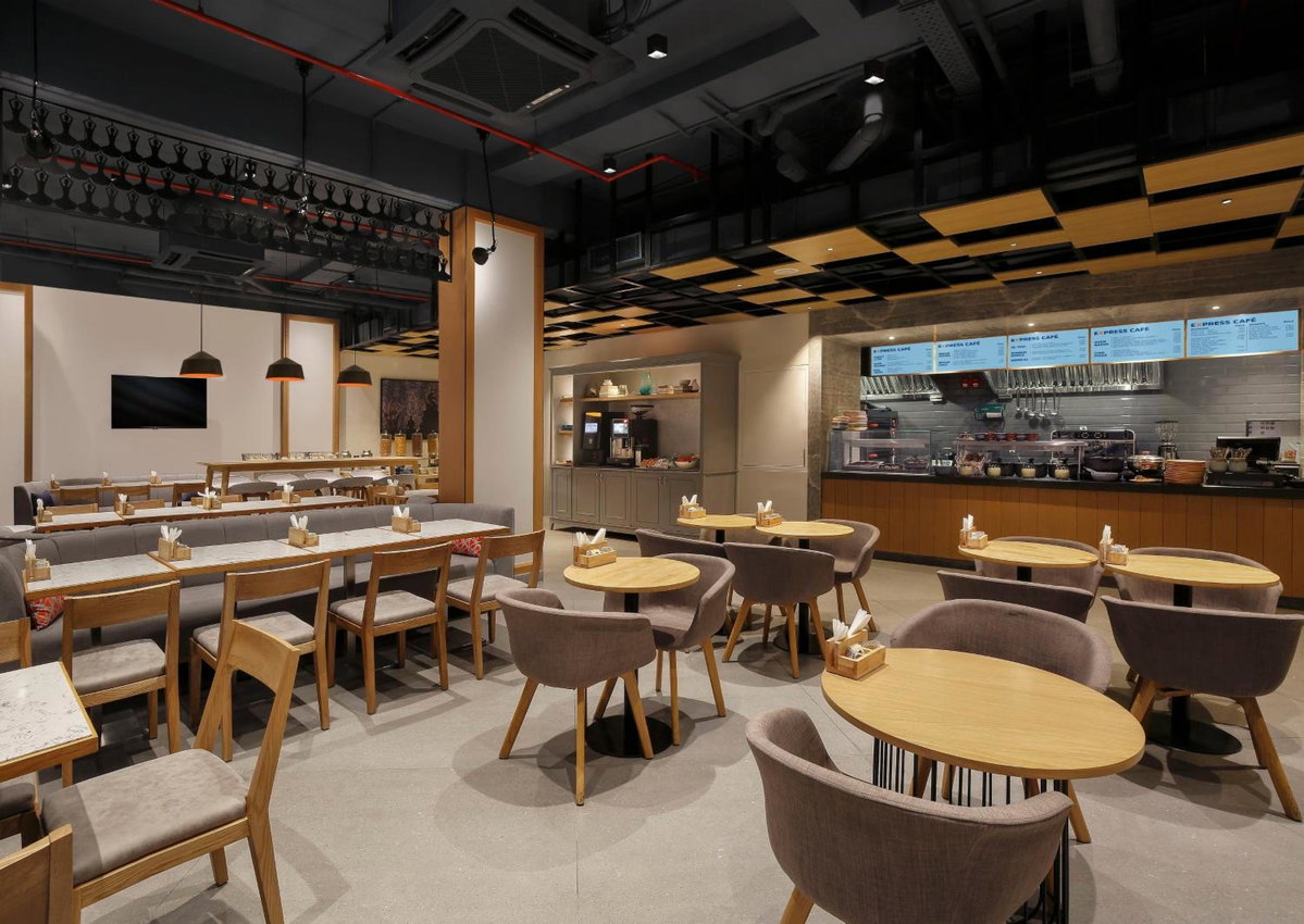 Holiday Inn Express Chennai OMR Thoraipakkam by IHG, India