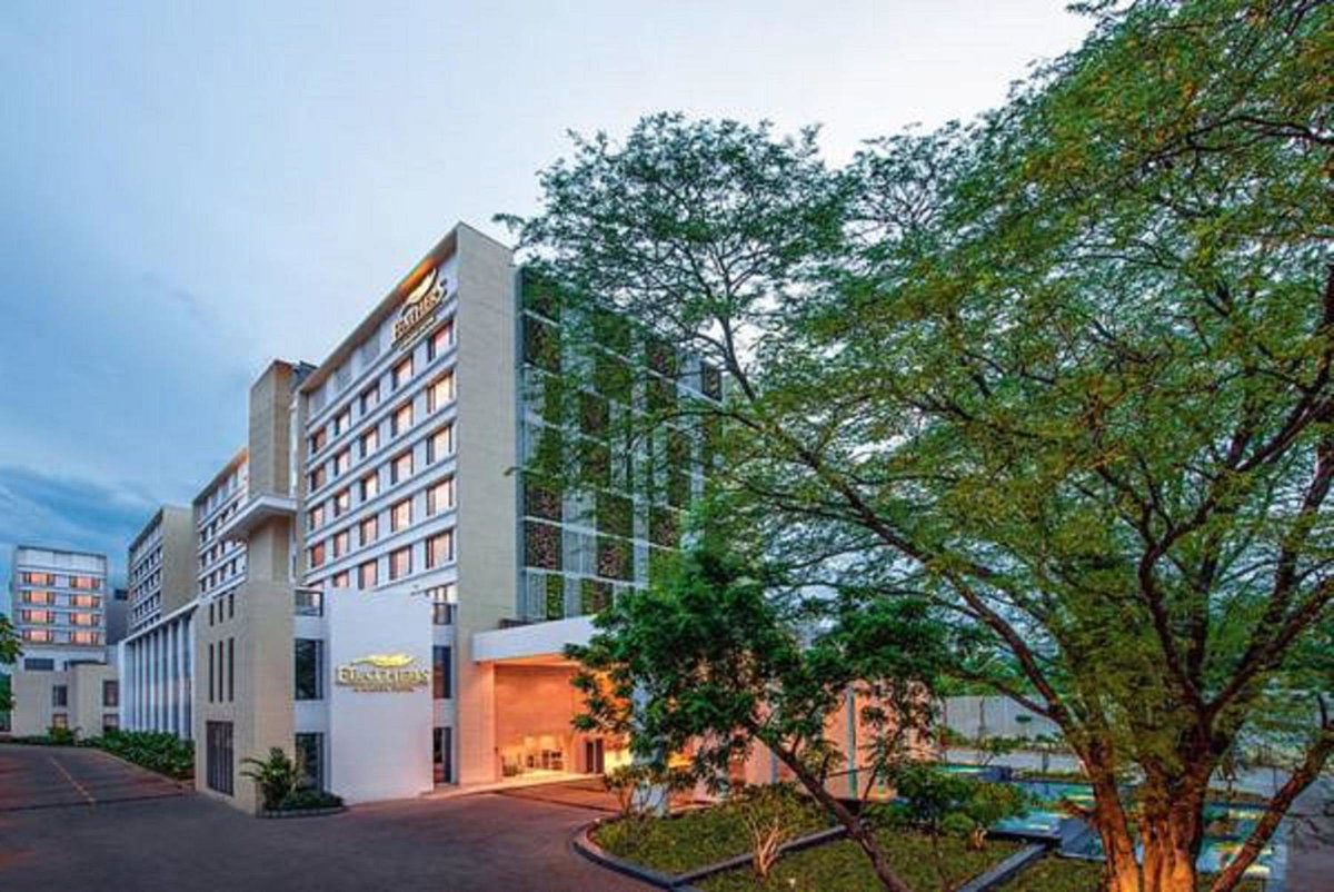 Feathers- A Radha Hotel, Chennai, Индия
