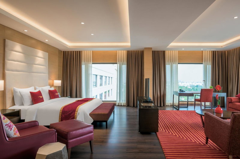 Feathers- A Radha Hotel, Chennai, Saint Thomas Mount, Индия