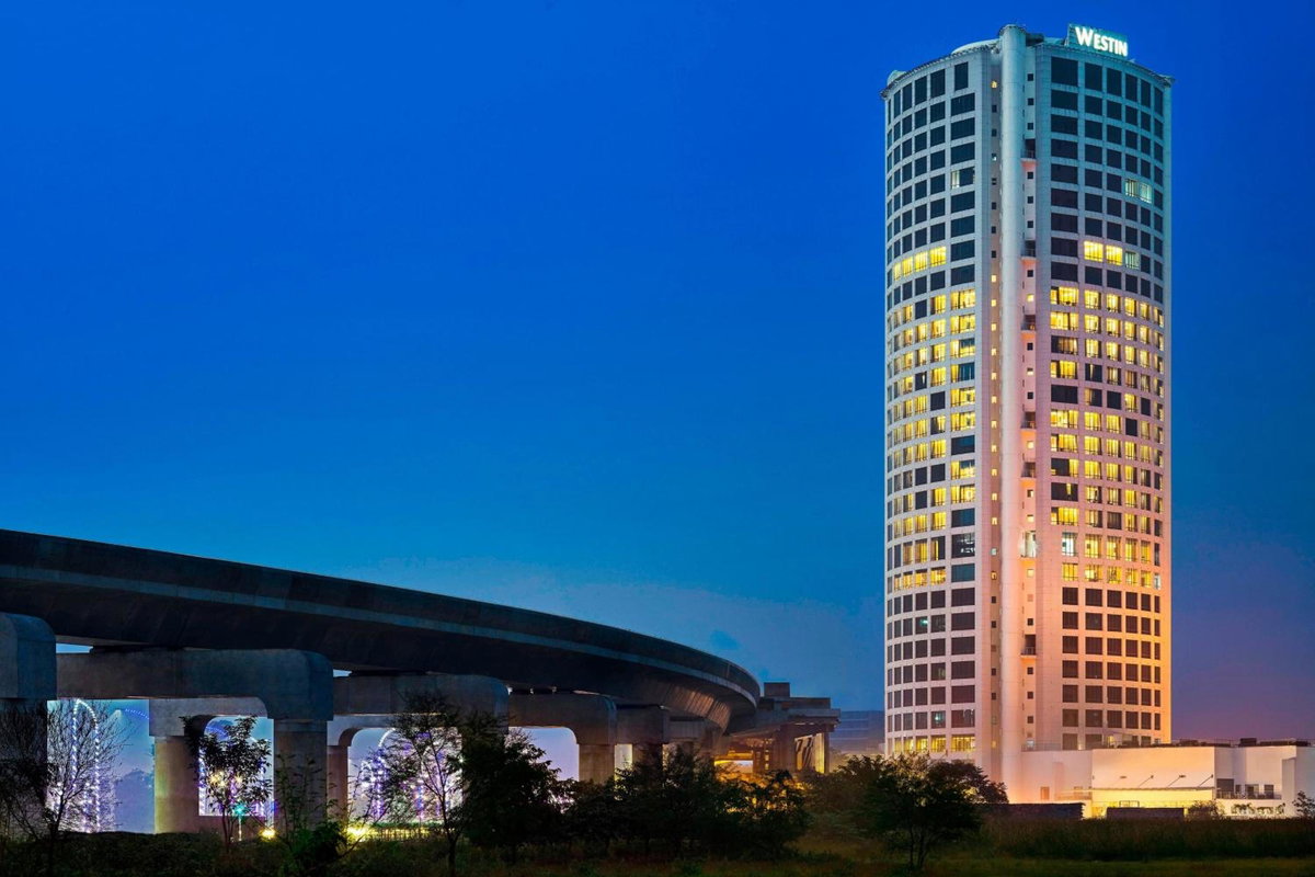 The Westin Kolkata Rajarhat, India