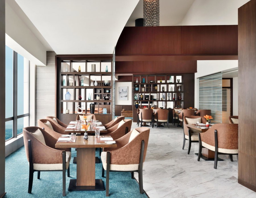 The Westin Kolkata Rajarhat, Dam Dam, India