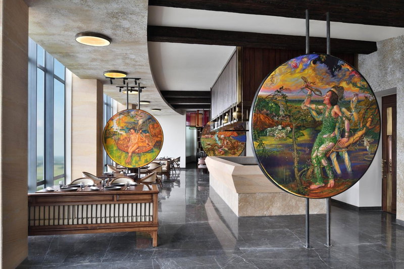 The Westin Kolkata Rajarhat, Dam Dam, India