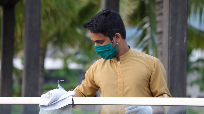 Grand Hyatt Kochi Bolgatty, Kanayannur, India