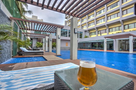 Dolphin Hotel, Gajuwaka, Индия