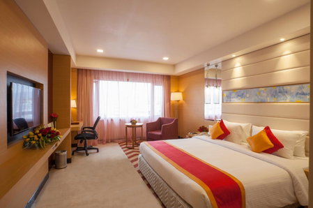 Dolphin Hotel, Gajuwaka, Индия