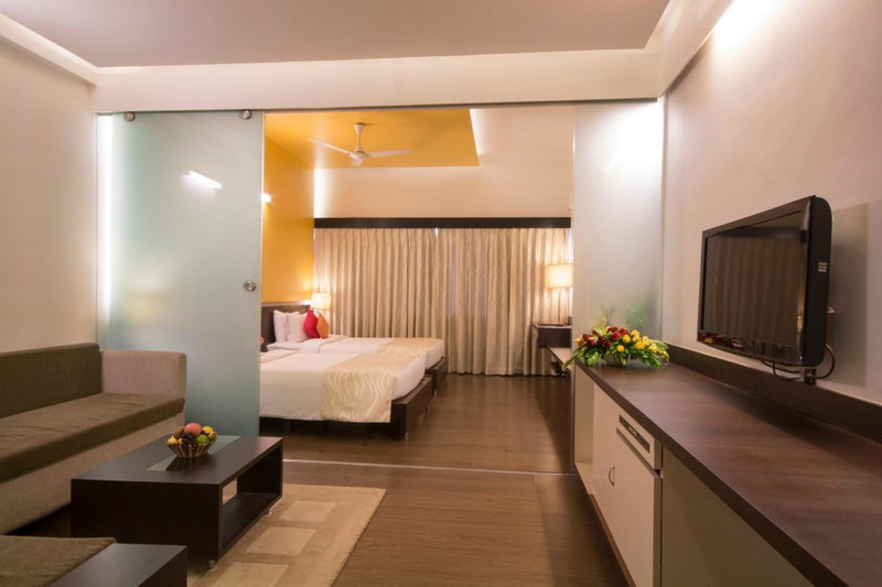 Dolphin Hotel, Gajuwaka, Индия