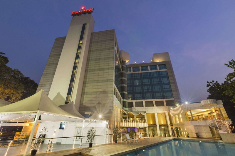 Ramada by Wyndham Navi Mumbai, Airoli, India