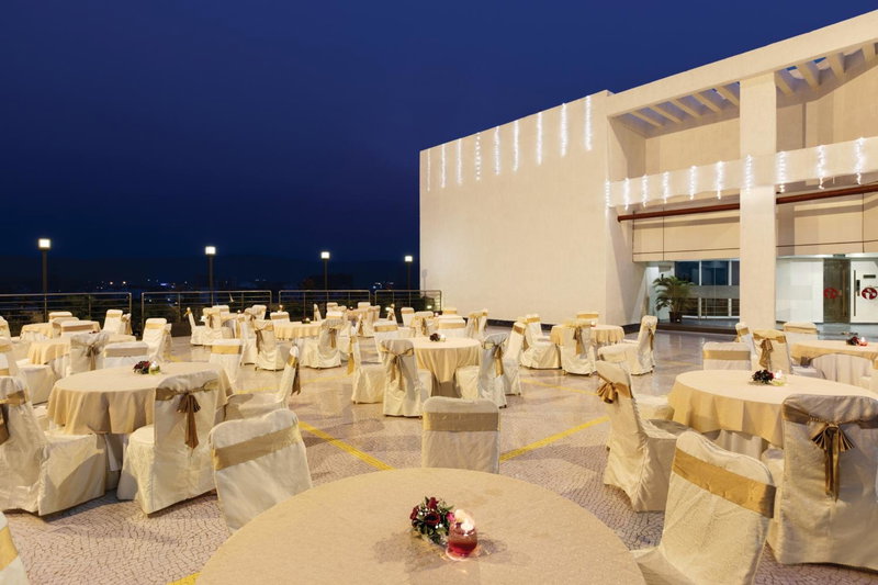 Ramada by Wyndham Navi Mumbai, Airoli, India