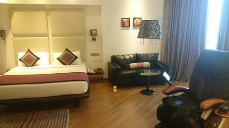 Ramada by Wyndham Navi Mumbai, Airoli, India