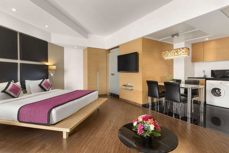 Ramada by Wyndham Navi Mumbai, Airoli, India