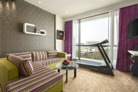 Ramada by Wyndham Navi Mumbai, Airoli, India
