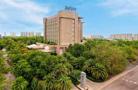 Radisson Noida, Noida, India