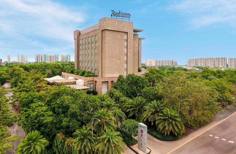 Radisson Noida, Noida, India