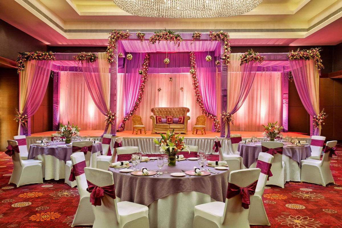 Crowne Plaza Ahmedabad City Centre by IHG, India