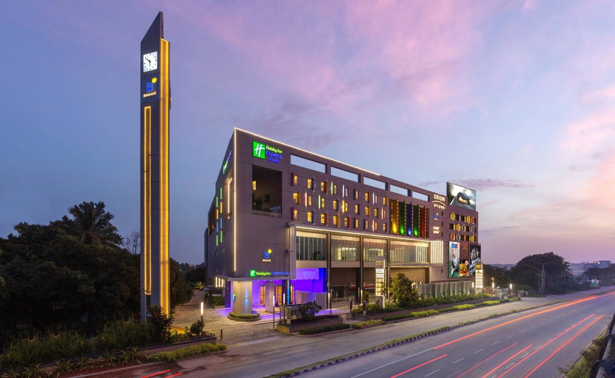 Holiday Inn Express & Suites Bengaluru Old Madras Road by IHG, India