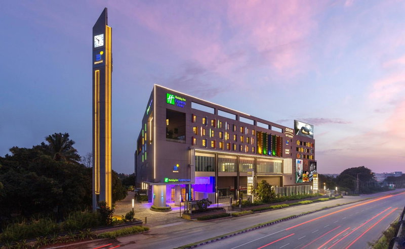 Holiday Inn Express & Suites Bengaluru Old Madras Road by IHG, Hoskote, India