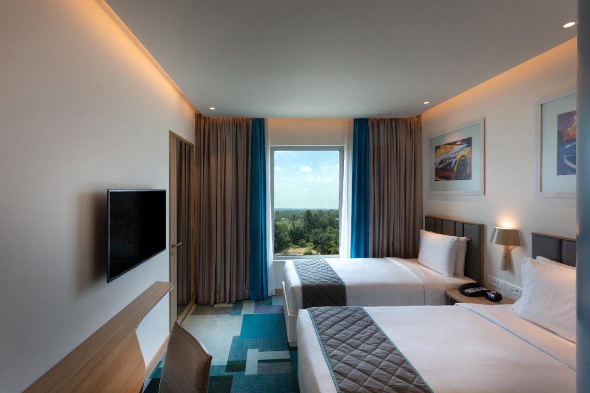 Hotel · Holiday Inn Express & Suites Bengaluru Old Madras Road by IHG, Hoskote