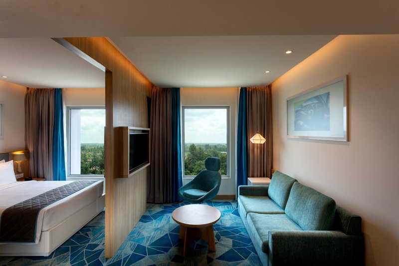 Holiday Inn Express & Suites Bengaluru Old Madras Road by IHG, Hoskote, India