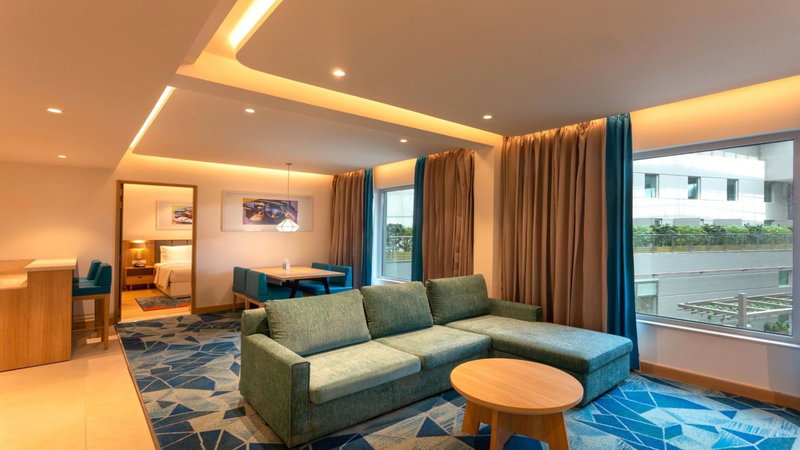 Holiday Inn Express & Suites Bengaluru Old Madras Road by IHG, Hoskote, India