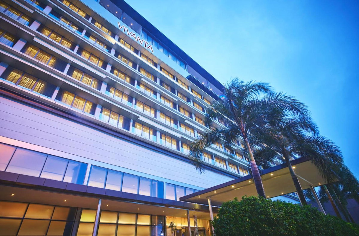 Hotel · Vivanta Kolkata EM Bypass, Kolkata