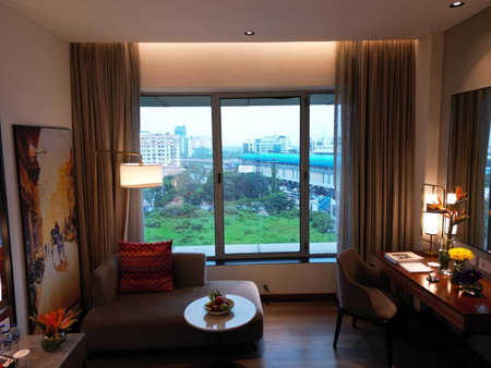 Vivanta Kolkata EM Bypass, Kolkata, Индия