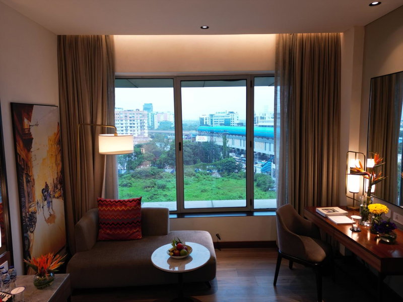 Vivanta Kolkata EM Bypass, Kolkata, Индия